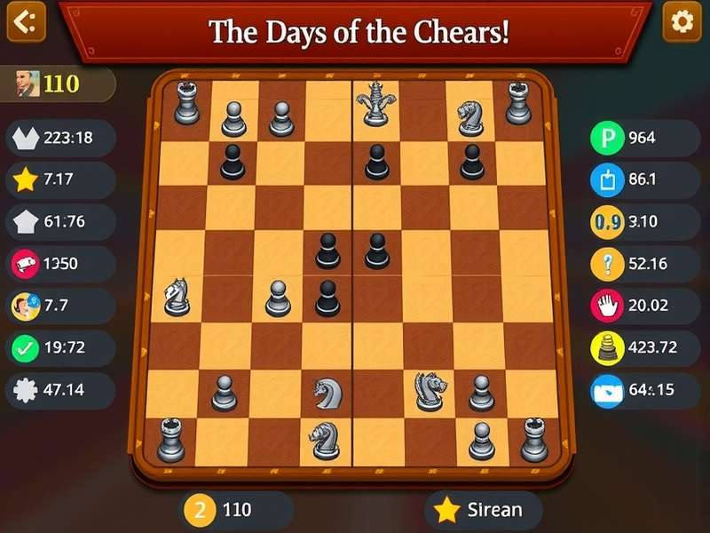 Indian Chess Maestro Gameplay Screenshot